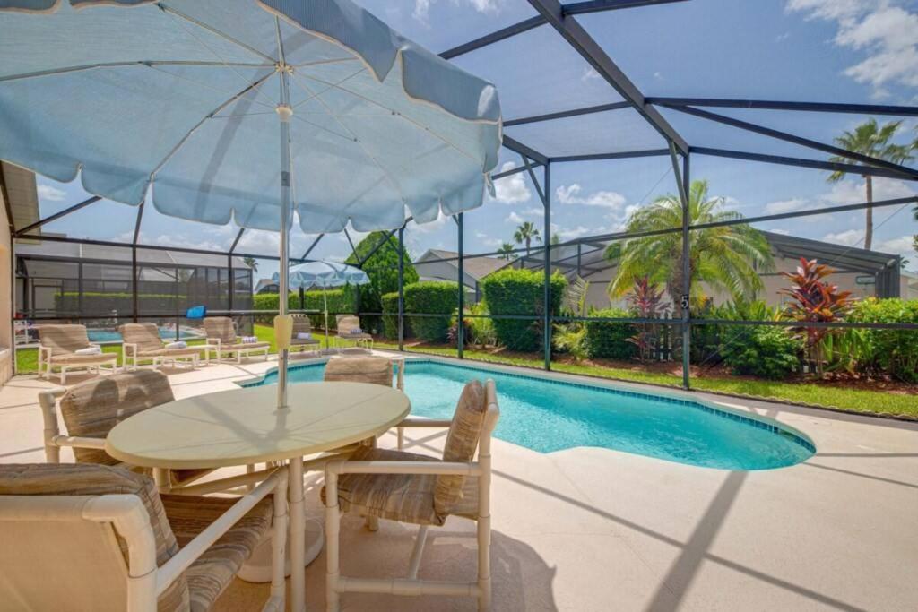5 Bedroom Villa With Private Pool, Close To Disney Кисими Екстериор снимка