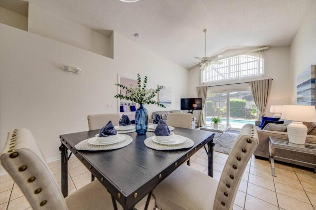 5 Bedroom Villa With Private Pool, Close To Disney Кисими Екстериор снимка