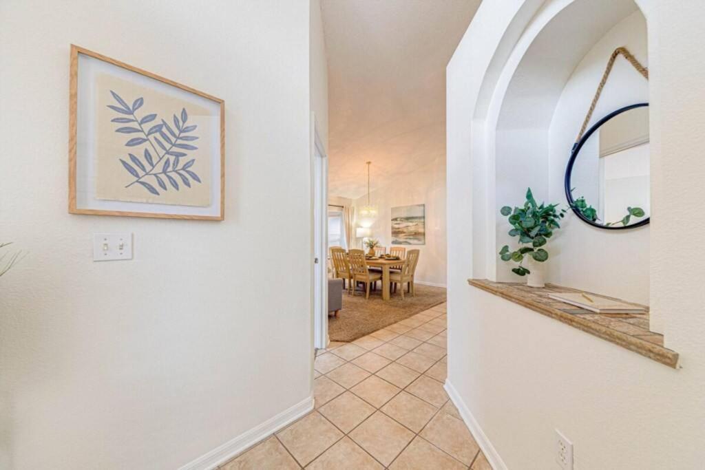 5 Bedroom Villa With Private Pool, Close To Disney Кисими Екстериор снимка