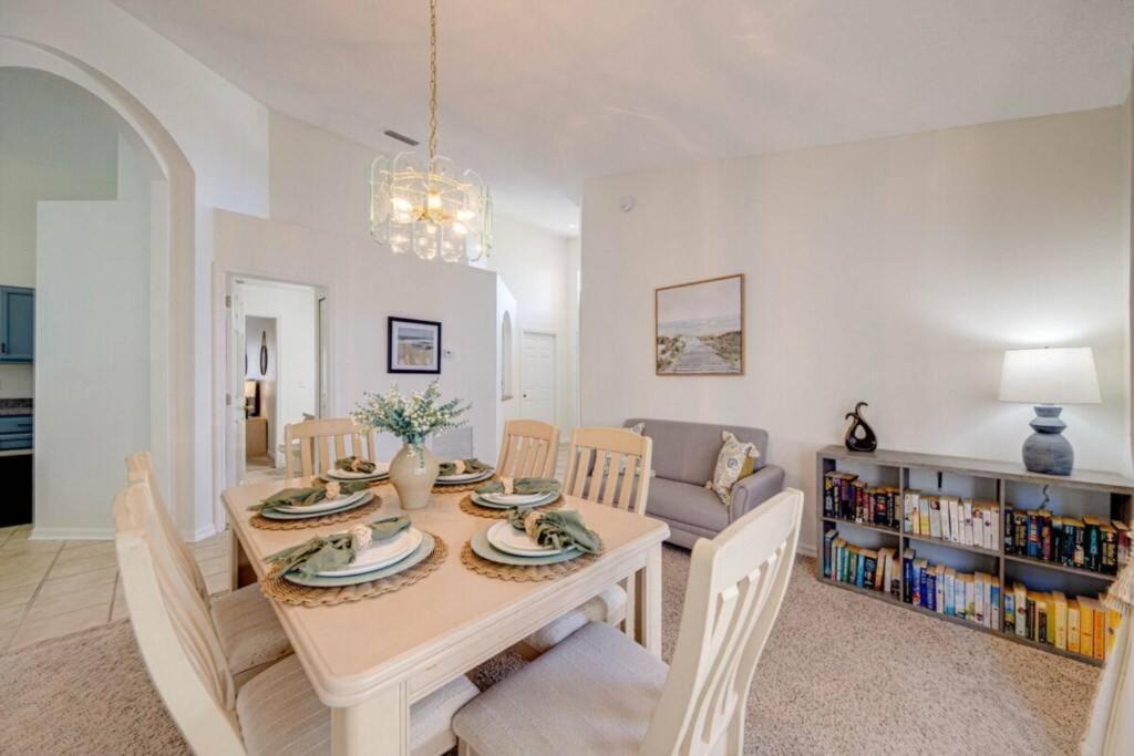 5 Bedroom Villa With Private Pool, Close To Disney Кисими Екстериор снимка