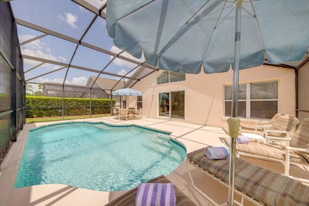 5 Bedroom Villa With Private Pool, Close To Disney Кисими Екстериор снимка
