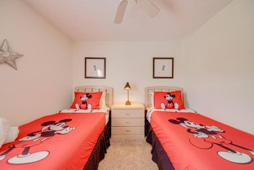 5 Bedroom Villa With Private Pool, Close To Disney Кисими Екстериор снимка