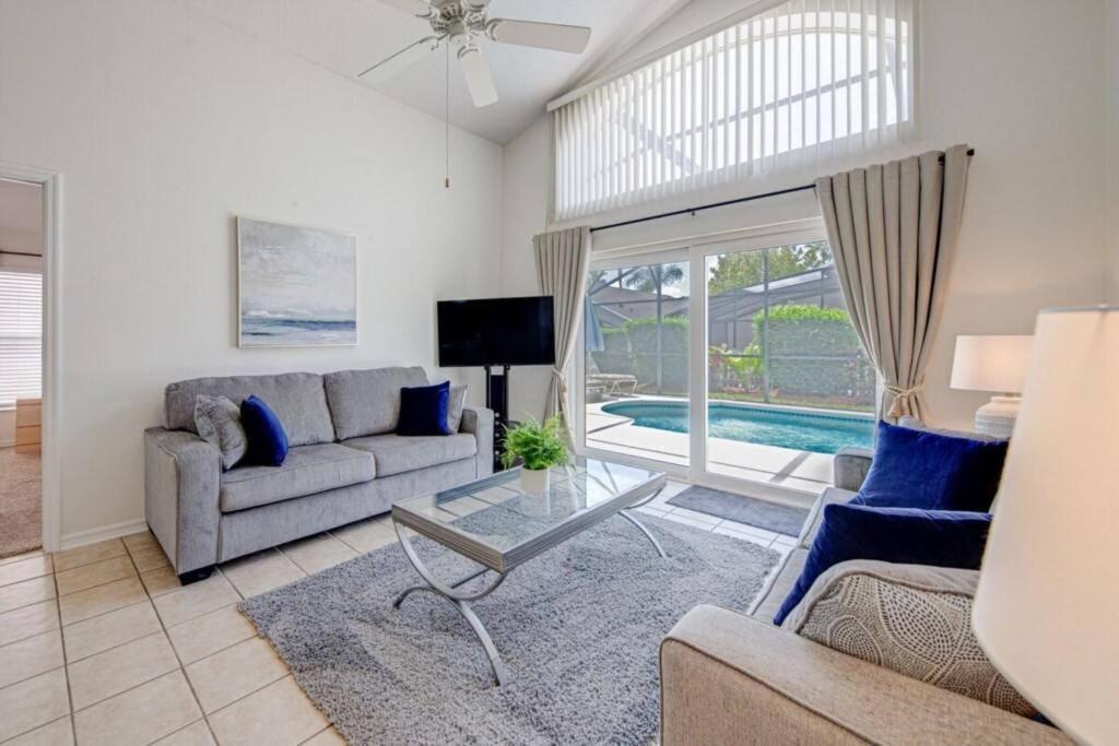 5 Bedroom Villa With Private Pool, Close To Disney Кисими Екстериор снимка