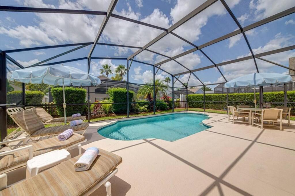 5 Bedroom Villa With Private Pool, Close To Disney Кисими Екстериор снимка