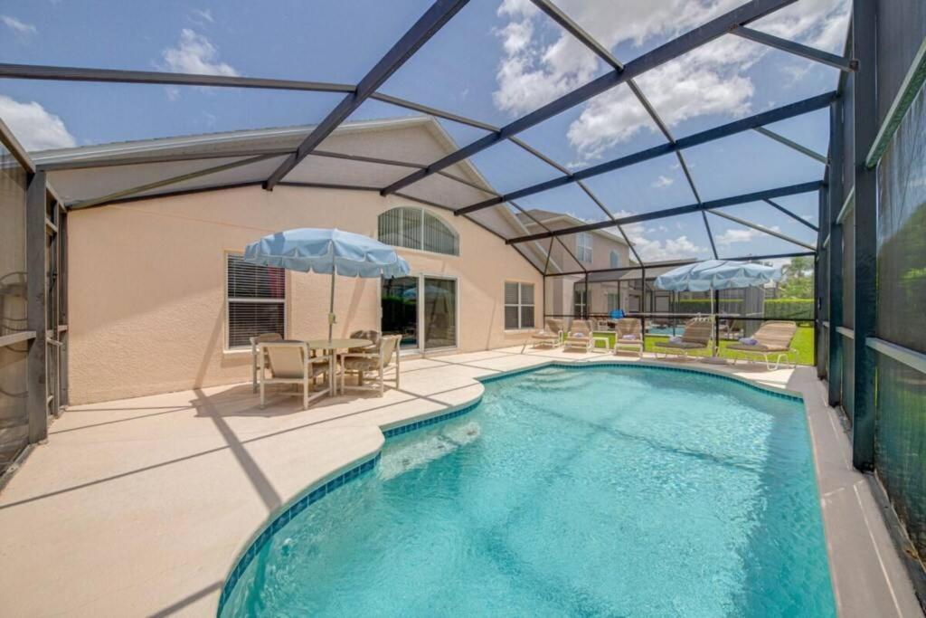 5 Bedroom Villa With Private Pool, Close To Disney Кисими Екстериор снимка